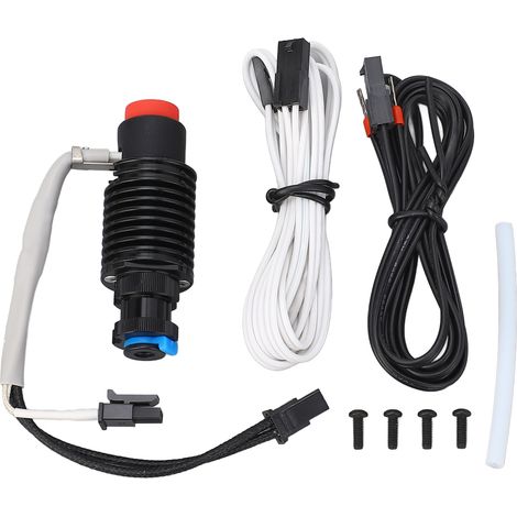 Kit d'extrémité chaude en céramique tout en métal avec chauffage rapide 24 V 40 W pour accessoires d'imprimante 3D BIQU H2 V2S (1/5)