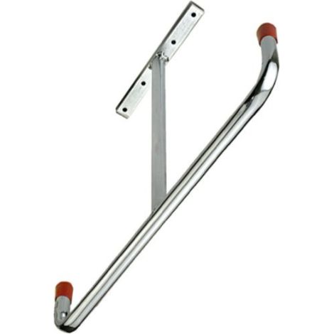 Gancio a "T" per soffitto zincato 180 x 95 x 430 x 293 mm. (1/2)