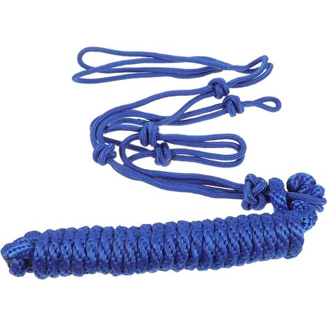 Riding Halter Rope - Practical Accessory for Equine Training - Optimal Comfort for Horses (1/5)