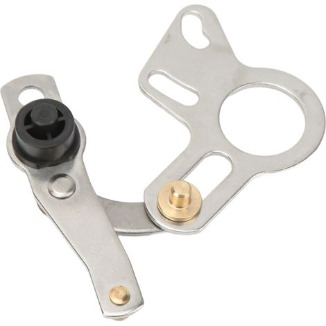 Bras de commande d'accélérateur de type traction numéro de pièce 703-48261-11, alliage d'acier haute résistance, adapté au boîtier de commande à distance 703. (1/5)