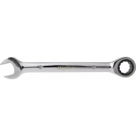 Chiave combinata MJW da 18 mm con cricchetto (1/5)