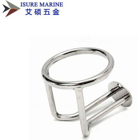 Accessoires d'accastillage, raccords marins en acier inoxydable, nouveaux porte-gobelets en acier inoxydable de la marque ISURE. (1/3)