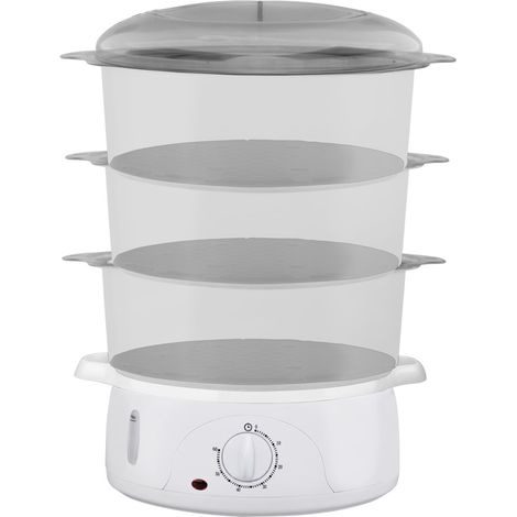 Cuiseur vapeur électrique Kuken 800w