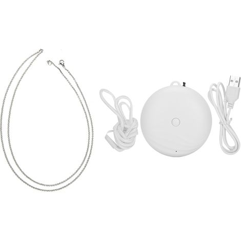 purificateur de cou portable à ions négatifs (1/5)