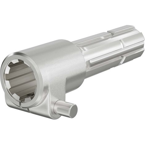 Toma de fuerza, PTO 175 mm casquillo eje estriado 8-32x38x6 eje de salida 1 3/4" 6 tractor
