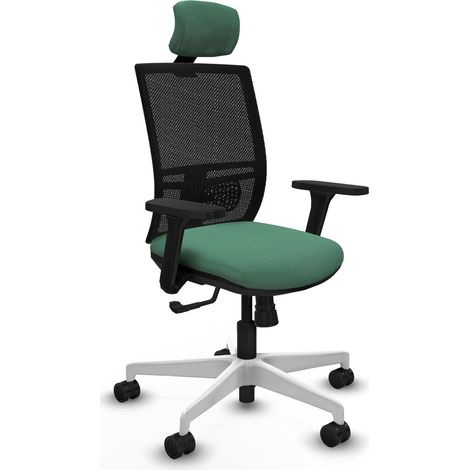 Chaise piqueras y crespo Yunquera noir rembourrage haute densité (1/2)