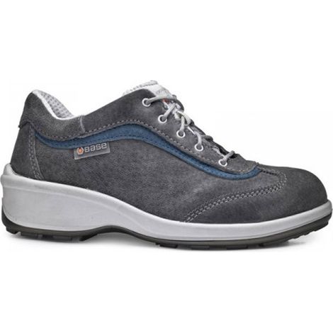 Scarpe Antinfortunsitiche Base Protection Daisy S3 (dal 34) Nero 35