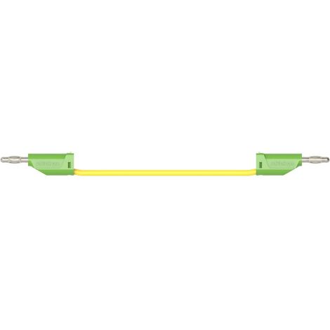 Schützinger MFK 15 / 1 / 150 / GNGE Cordon de mesure 150 cm vert-jaune 1 pc(s)