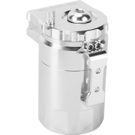 Séparateur d'huile et eau côté passager pour F150 5.0L 6.2L 3.5EB 2.7EB 2011-2021, Argent (1/5)