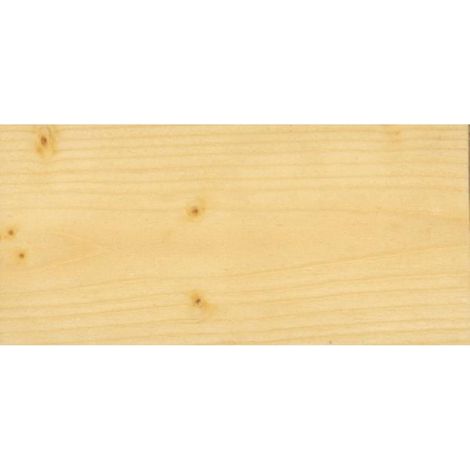 Blanchon – Lasure extérieure chêne foncé 1L – Très longue durée – Biosourcée – Haute protection UV et intempéries – Application facile sur grandes surfaces