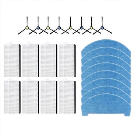 Filtre HEPA pour aspirateur robot ILIFE T20s / A20 (1/5)