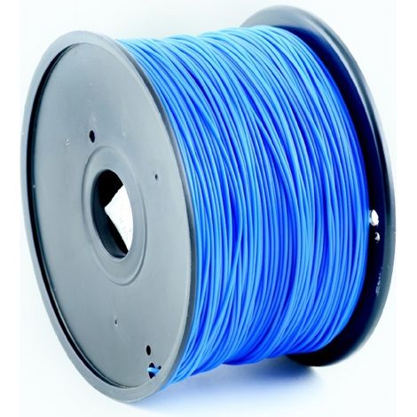 Gembird 3DP-PLA1.75-01-B material de impresión 3d Ícido poliláctico (PLA) Azul 1 kg