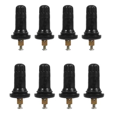 Pressure Sensor, Snap Tire Pressure Monitoring System TPMS Sensor Stem Valve (1/5)