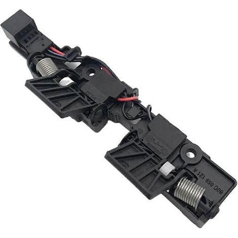 80C959121 Interrupteur de remplacement pour feu de hayon arrière 80C959121A (1/5)