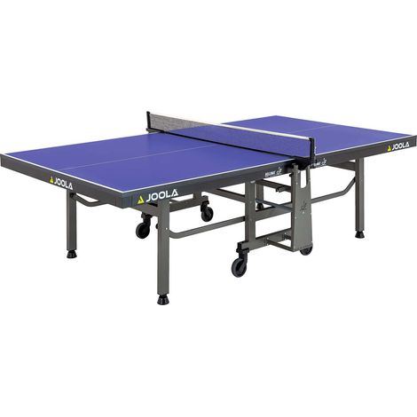 Joola Indoor-Tischtennisplatte "Rollomat Pro" (ITTF), blau (1/3)