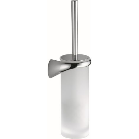 COLOMBO DESIGN Link porta scopino cromato codice prod: B2407DCR-VAN