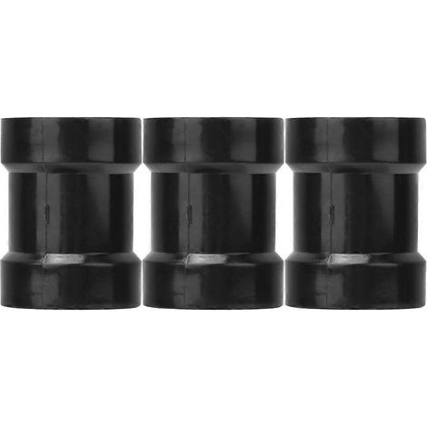Guidon réducteur 25,4mm vers 31,8mm pour vélo route, kit de 3 bagues adaptatrices en alliage, manchon de guidon, entretoise de potence, réduction de diamètre, accessoire cyclisme. (1/5)
