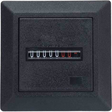 Minuteur numérique haute précision, structure innovante, fonctionnement simplifié, léger et portable, compteur horaire AC220-240V (1/5)
