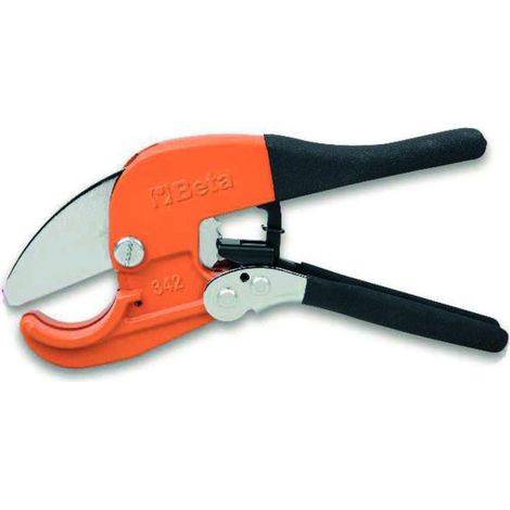 BETA CESOIA A CRICCHETTO PER TUBI IN PVC - 342 (1/5)