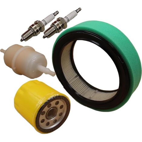 Kit Filtration UV Préfiltre Pour Trailblazer 325(B) Filtres carburant et préfiltre UV inclus, entretien complet moteur, pour pour trailblazer 325, longue durée (1/5)