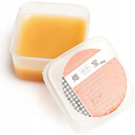 Flux de soudure 80G ZJ-18 (1/5)