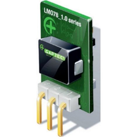 Gaptec LMO7803-1.0 DC/DC-Wandler   1 A   Inhalt 1 St.