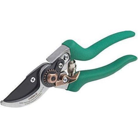 Sécateur Bypass - Coupe Max 8 Mm - Revêtement Anti-adhésif Ilafilon - Adapté Aux Gauchers - 1 Pièce