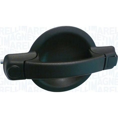 Poignée extérieure de porte Magneti Marelli 350105023700 FIAT 735435380