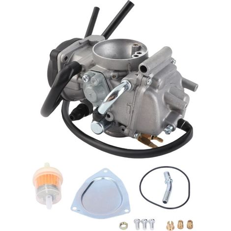 ATV-Vergaser 707200190, Metall, mit Filter, für Bombardier Outlander, Quest, Traxter