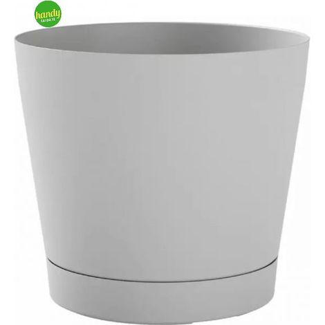 Vaso Teraplast Orione Ø 19 cm Cloud