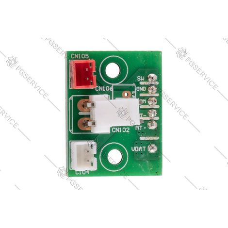 Rowenta scheda elettronica PCB VC3926B scopa X-PERT 3.60 RH6921 RH6974 RH6985 (1/2)