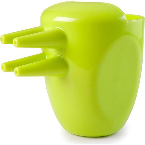 Ibili 749200 Eiertrenner grün Kunststoff Küche