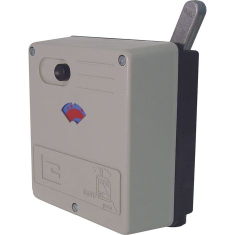 Stellmotor 230V/50Hz