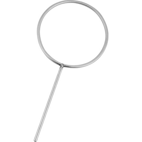 140 mm Labor-Edelstahl-Ringretortenhalterung (1/5)
