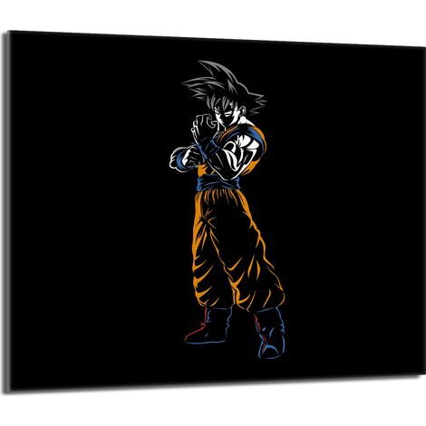 Protezione per piano cottura in vetro 60x52 Anime (1/5)