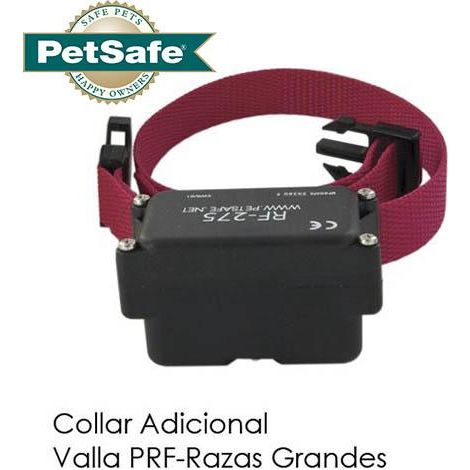 Petsafe Super Radio Fence PRF-3004XW-20 Collare di Sicurezza