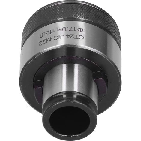 Porte-outil à changement rapide pour taraudage Collet JIS GT24-JIS-M22, mandrin CNC standard japonais (1/5)