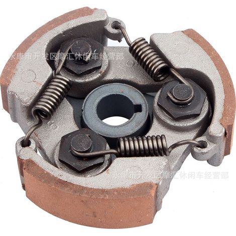 Accessoires pour VTT 4x4 : Pneus 205/30-12 pouces : Pneus de course à profil bas, sans chambre à air, pneus de route renforcés (1/5)