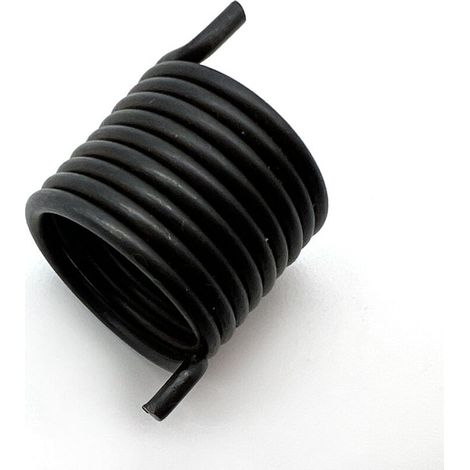 Ressort de lanceur compatible avec les scies à essence Husqvarna 137, 142, 235, 236 et 240 (1/5)