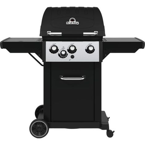 Bbq A Gaz Royal 340 Broil King Avec Housse De Protection Offerte