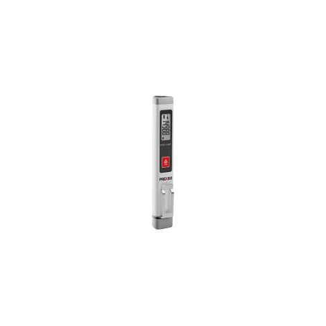 Prexiso P15P Telémetro Láser Negro Preciso y Compacto