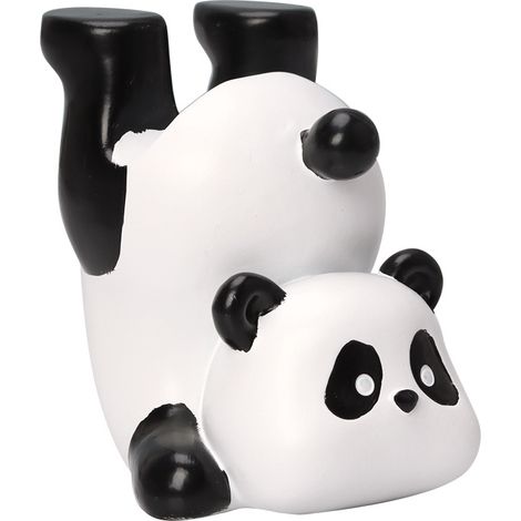 Décorations créatives et mignonnes pour montures de lunettes panda, supports pour lunettes, accessoires de comptoir pour magasin de