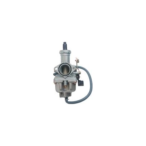 Carburateur PZ27mm avec filtre à air clair 125CC 140CC 150/160CC Carburateur à accélérateur manuel PZ27 pour moteur -CG 125cc, avec caractéristiques : Manuel, 27MM, Filtre (1/5)