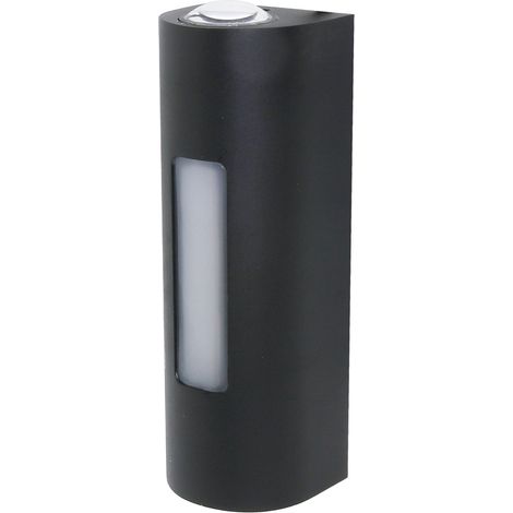 IluminaShop - Aplique de Pared LED Lounge 10W IP54  Blanco Calido 3000K (1/5)