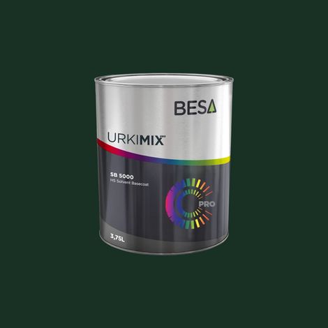 Pot de Peinture Polyuréthane / bi composant Pantone 5605C  Satin - 250gr