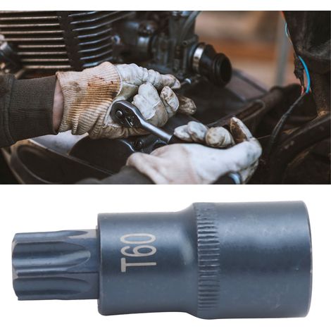 Torx T60 Sechskant-Schraubendreher-Steckschlüssel (1/5)