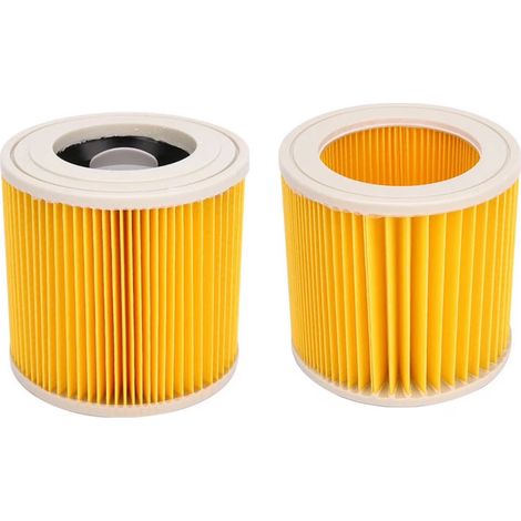 Filtre d'aspirateur lavable et réutilisable pour A2250, filtration d'air HEPA, aspirateurs domestiques et d'atelier (1/5)