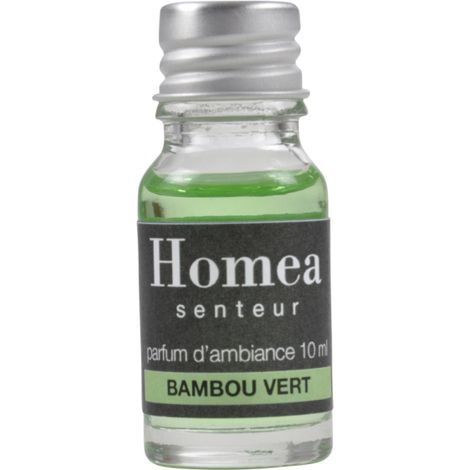 Huile parfumee ambiance bambou vert