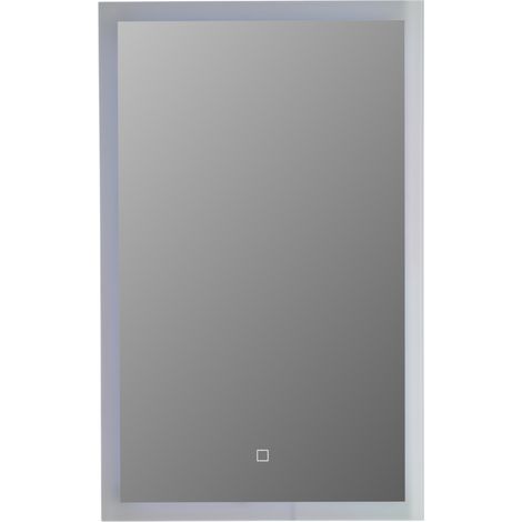 Spiegel mit indirekter Beleuchtung 50x80 cm (1/3)