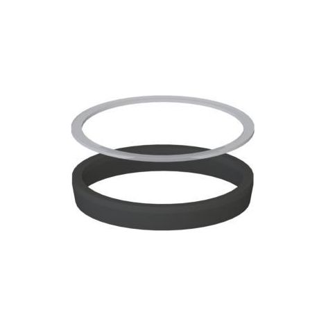 DALLMER Dichtung K 40 + Gleitring für Kugelgelenk, 091024 (1/2)